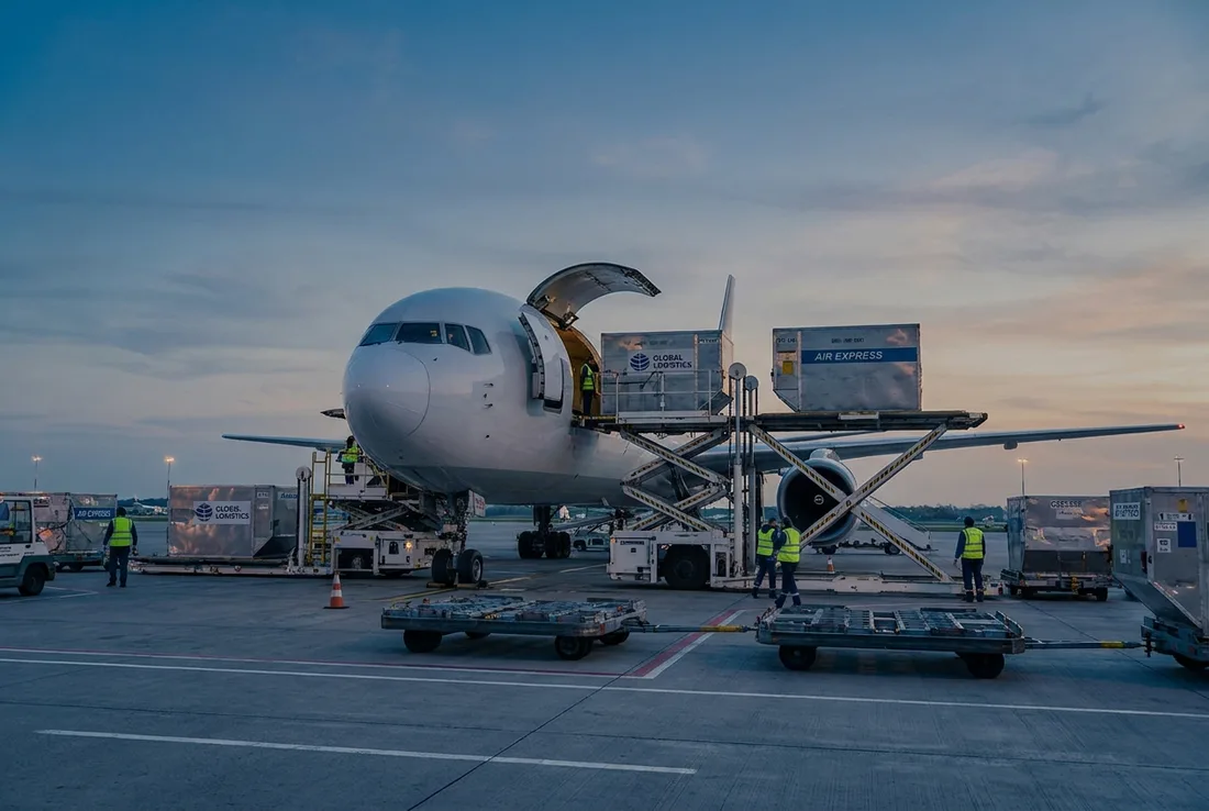 Transporte aéreo